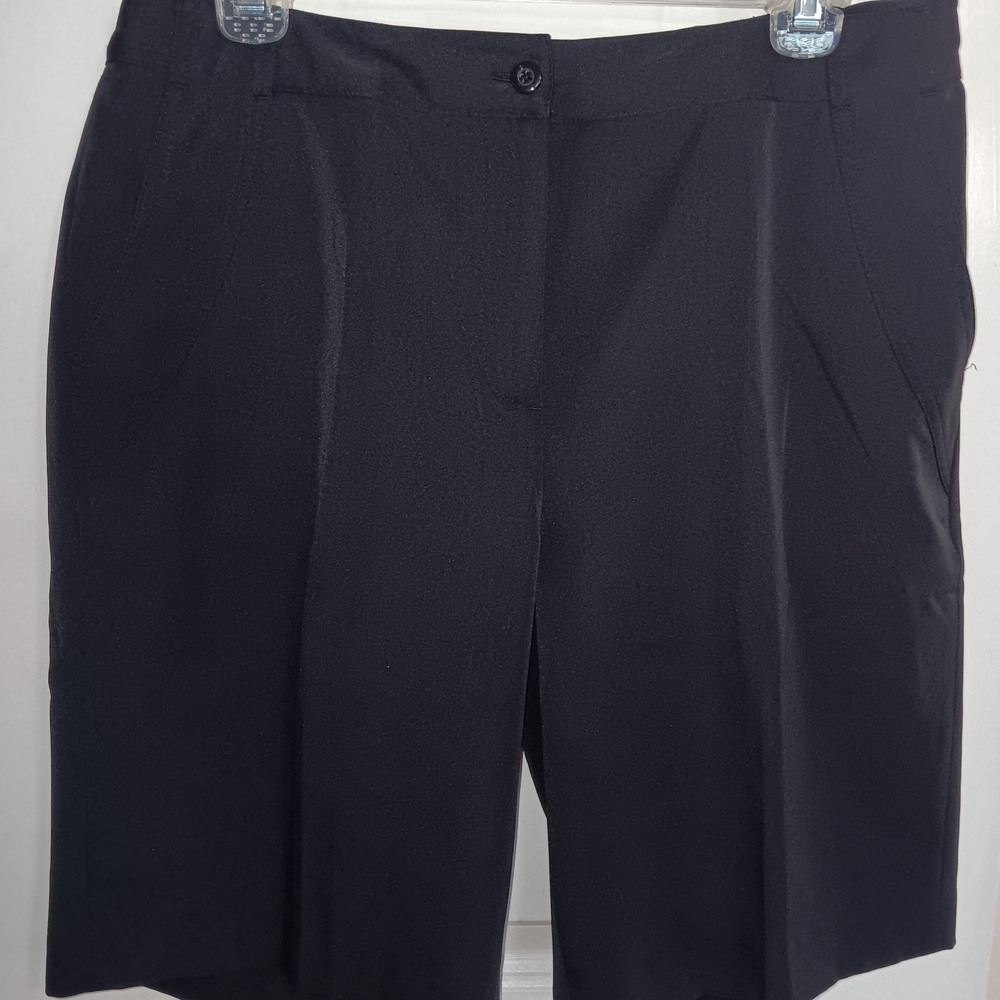 EP Pro Golf Women's Black Shorts